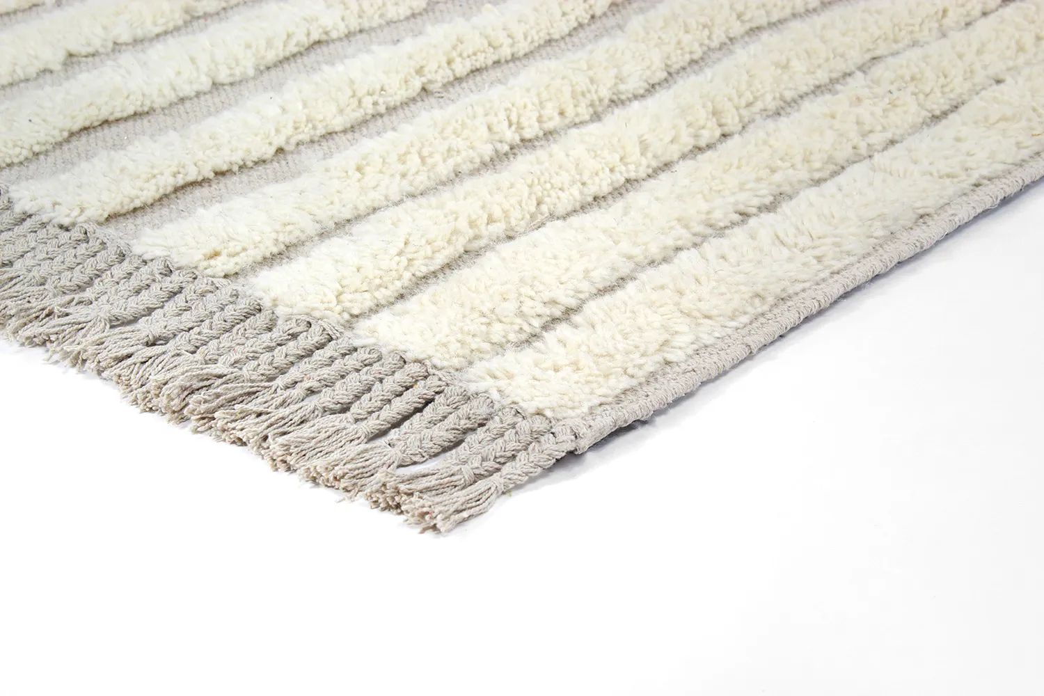 Wollteppich - Elba (beige)