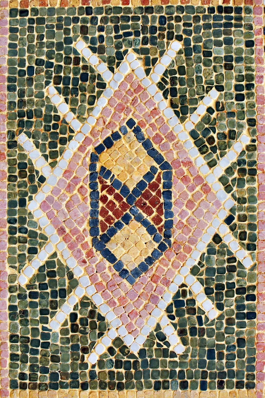 Wilton-Teppich - Laconi (multi)