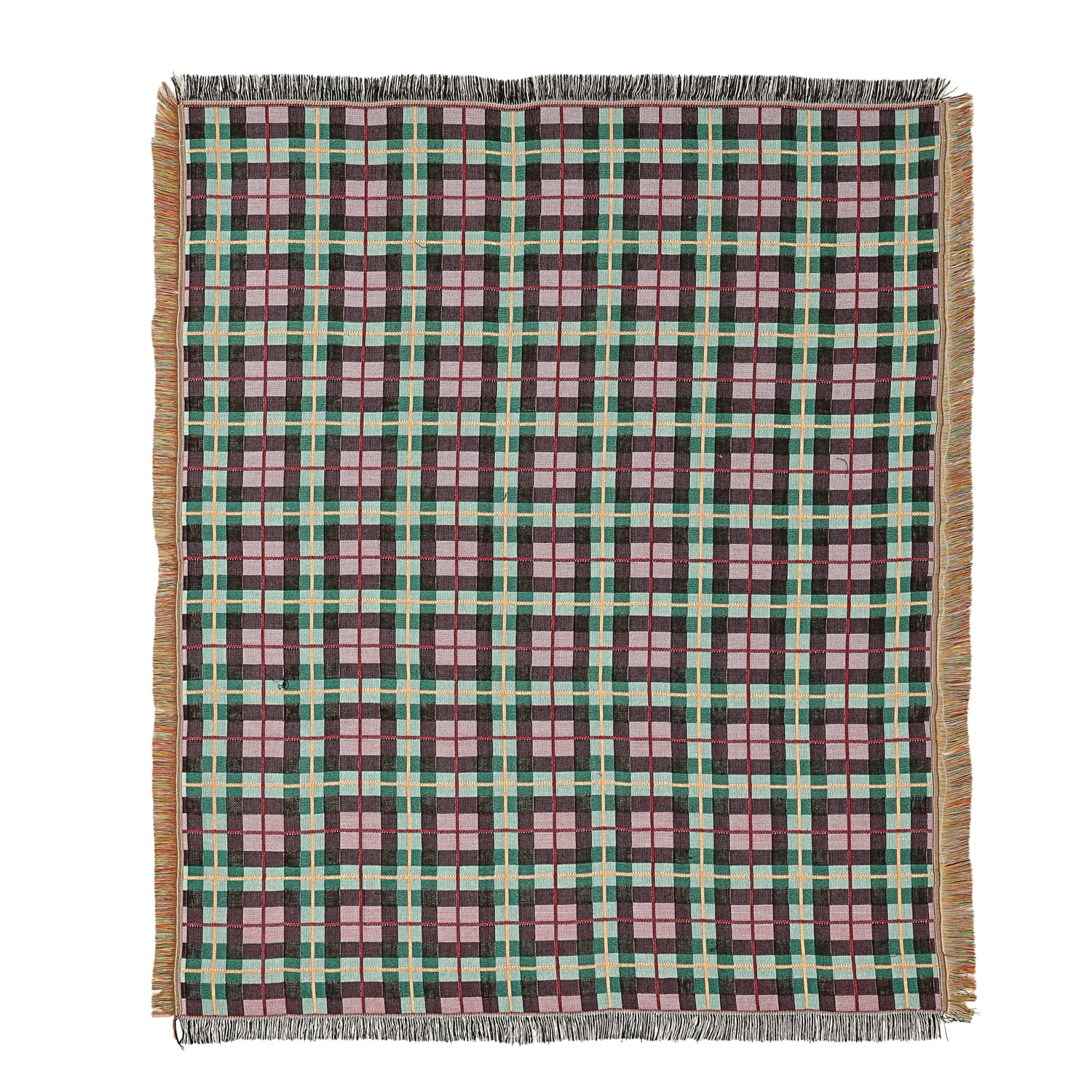 Decken - Astana Tapestry Blanket (mehrfarbig)