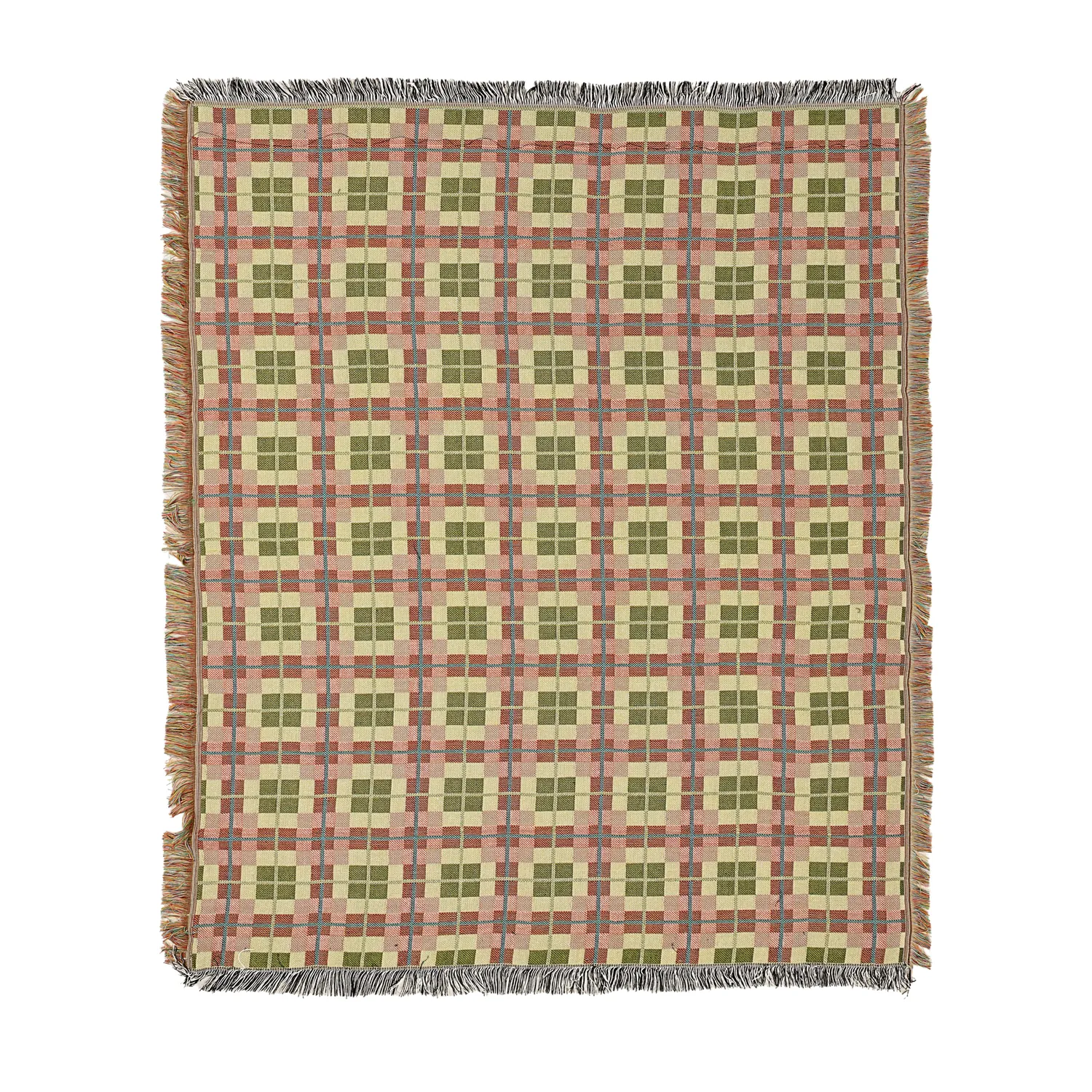 Decken - Astana Tapestry Blanket (mehrfarbig)