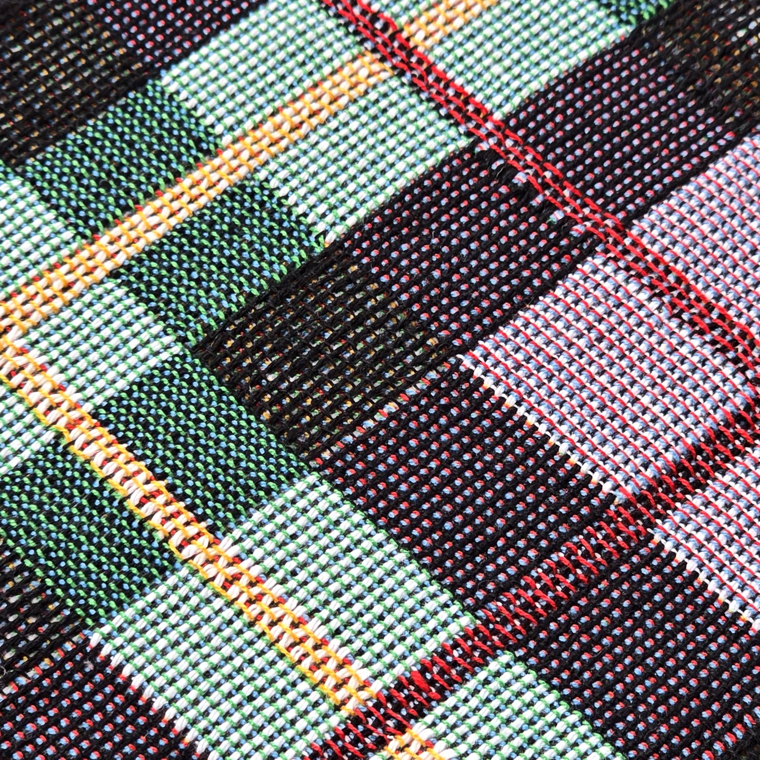 Decken - Astana Tapestry Blanket (mehrfarbig)