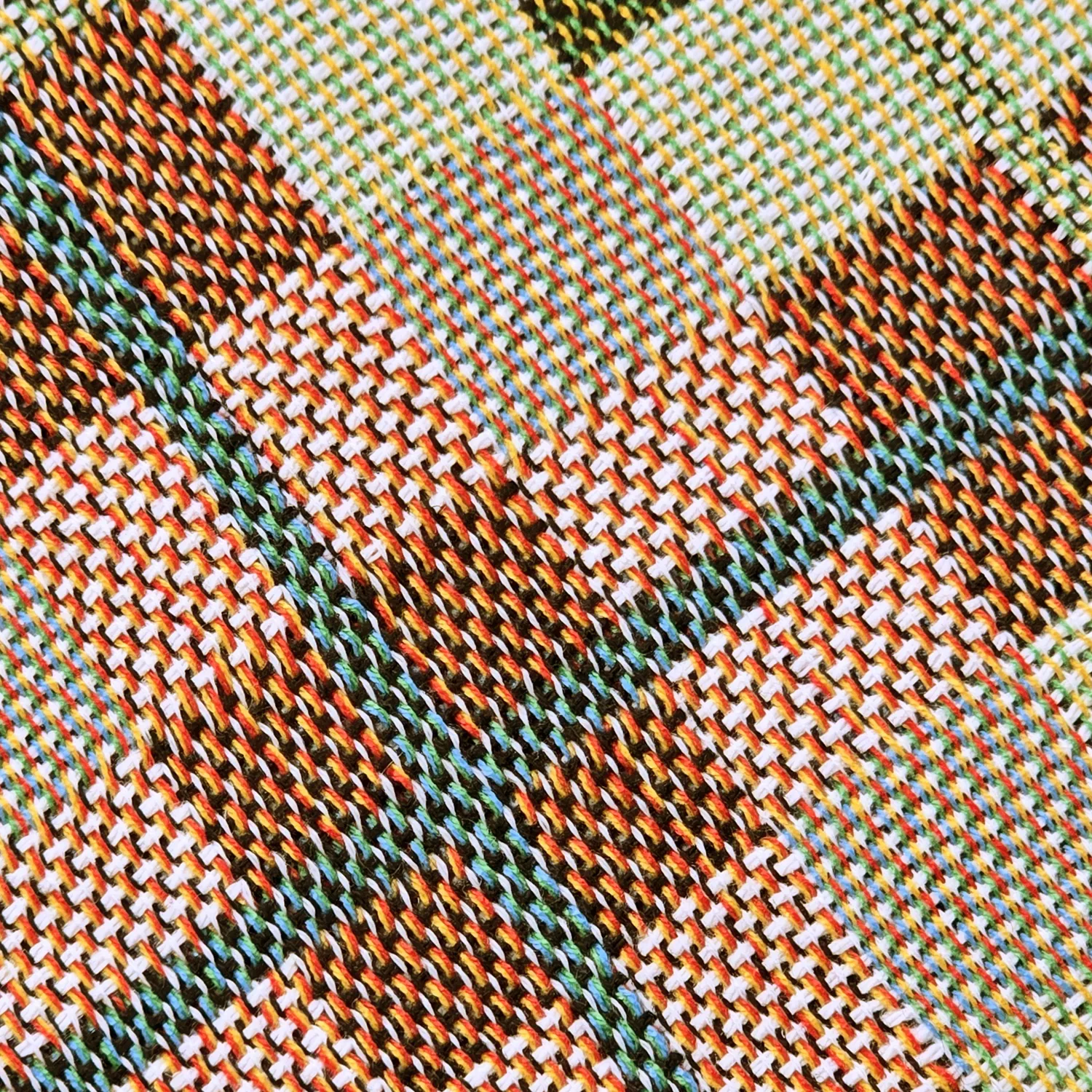 Decken - Astana Tapestry Blanket (mehrfarbig)