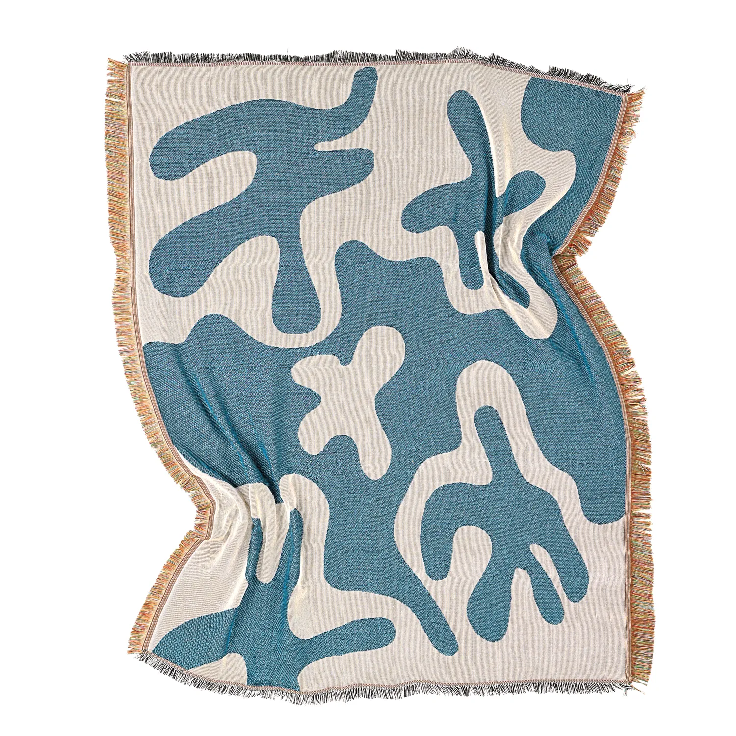 Decken - Dauphin Tapestry Blanket (mehrfarbig)