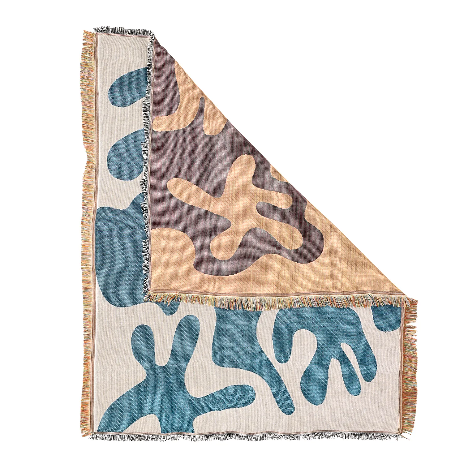 Decken - Dauphin Tapestry Blanket (mehrfarbig)