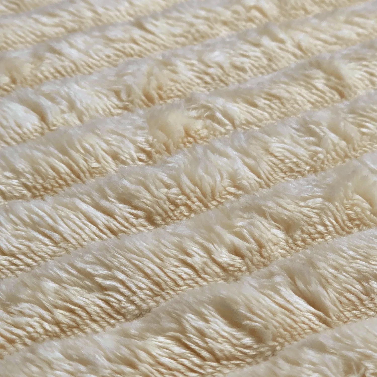 Decken - Haines Blanket (beige)