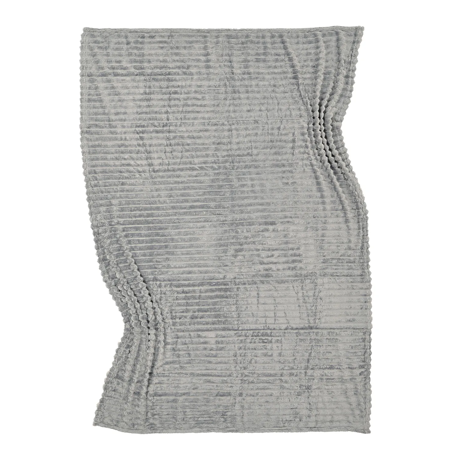 Decken - Haines Blanket (grau)