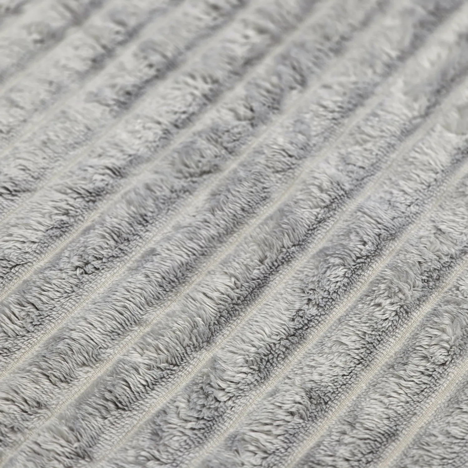 Decken - Haines Blanket (grau)