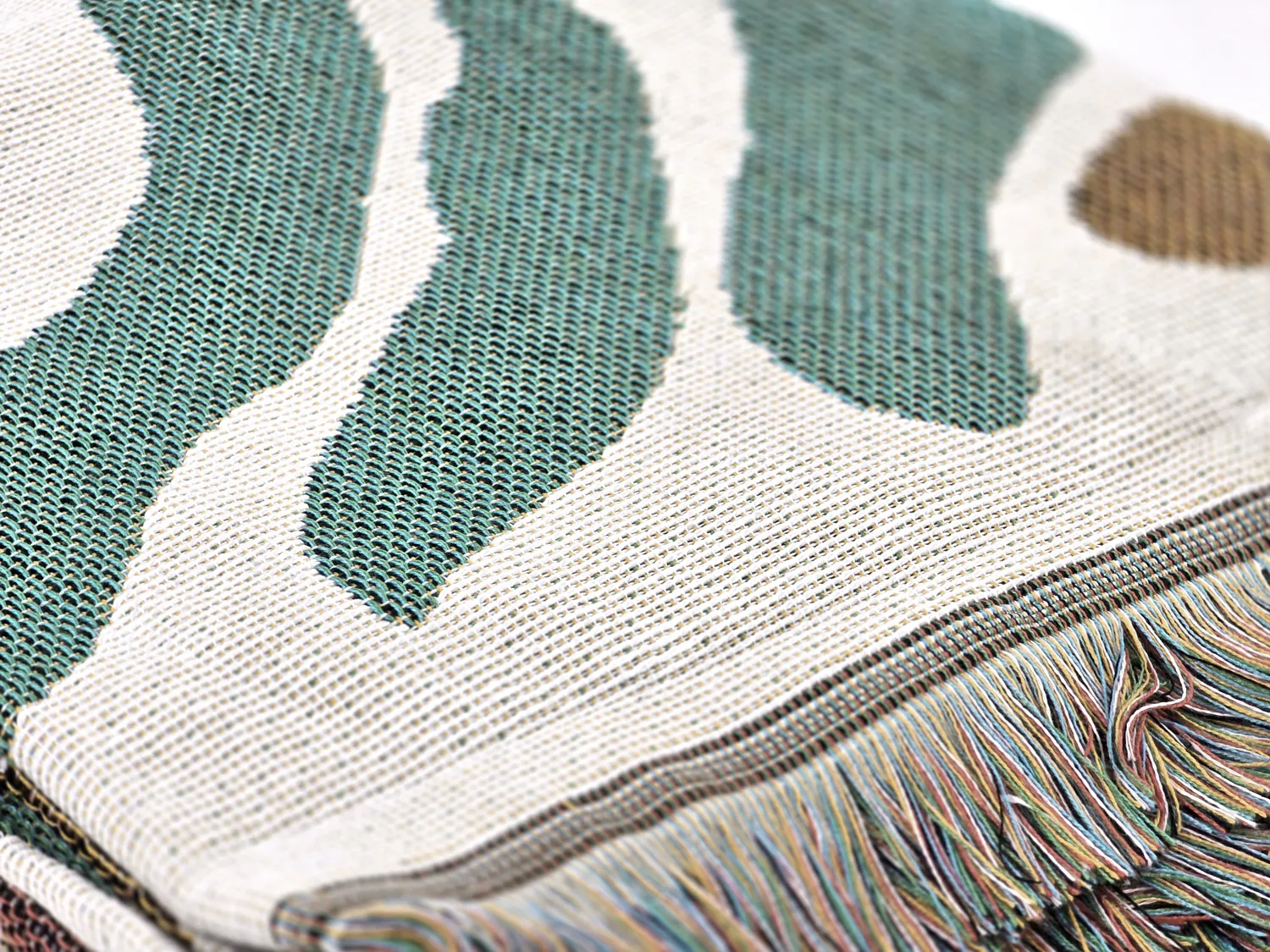 Decken - Bloom Tapestry Blanket (mehrfarbig)