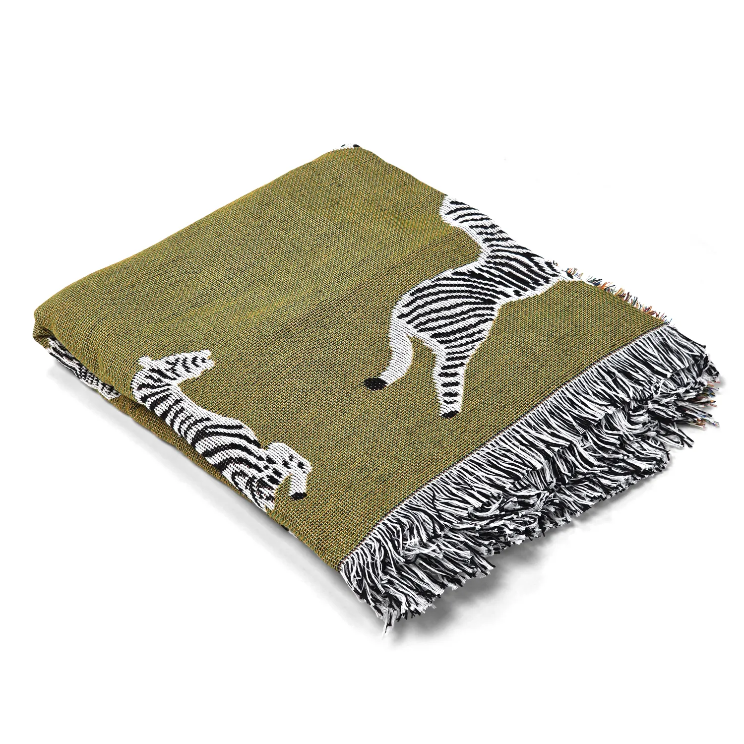 Decken - Kiel Tapestry Blanket (mehrfarbig)