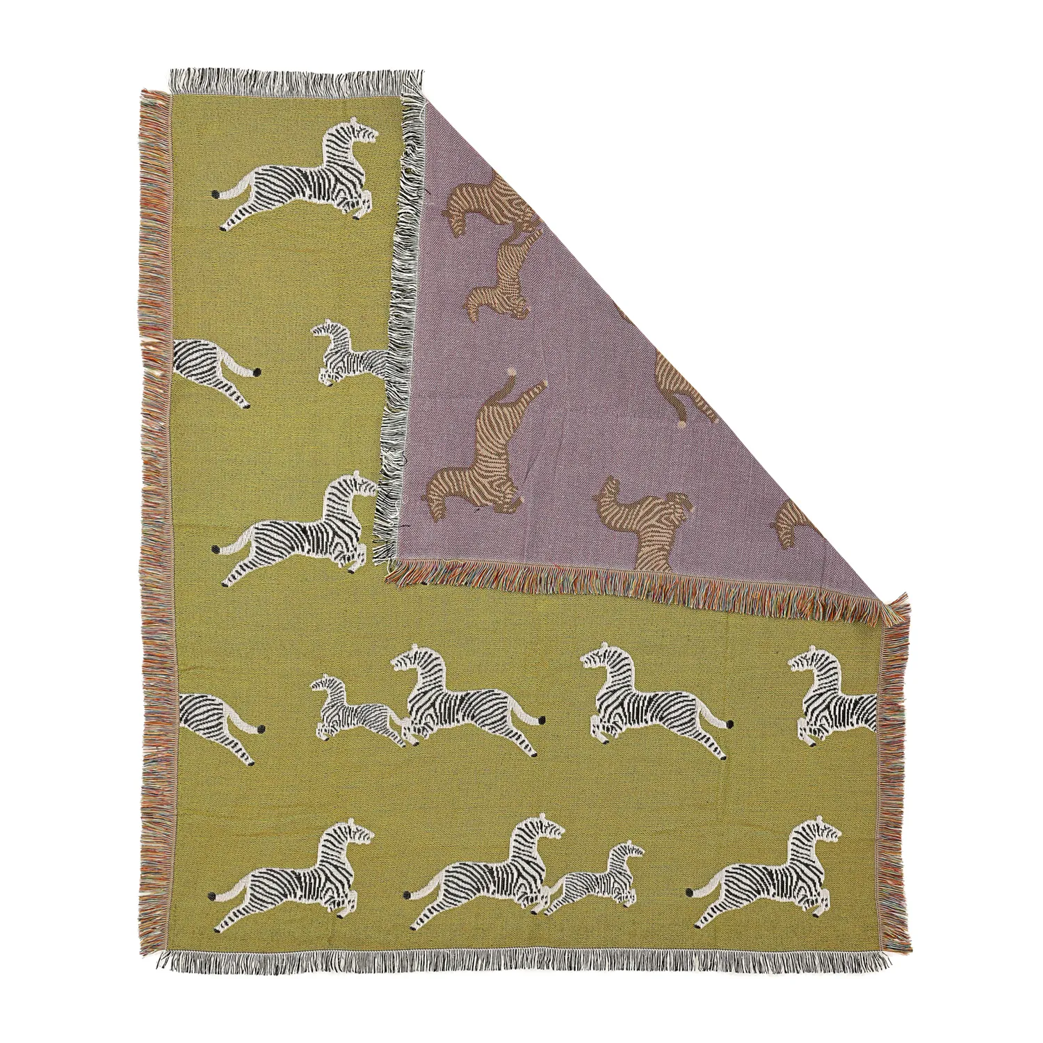 Decken - Kiel Tapestry Blanket (mehrfarbig)
