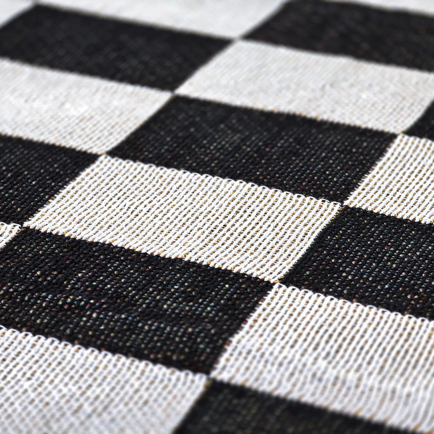 Decken - Wallace Tapestry Blanket (schwarz/weiß)