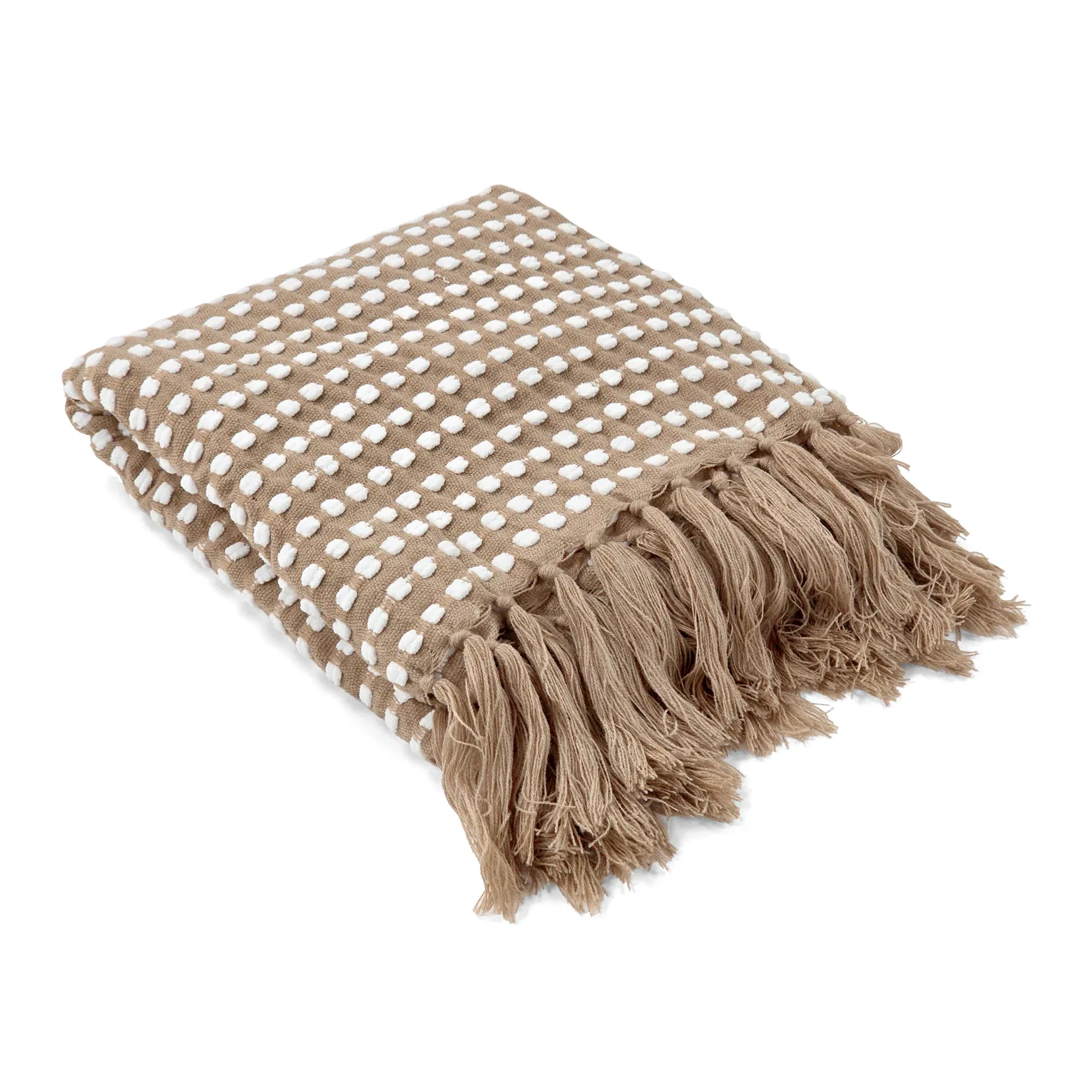 Decken - Quebec Blanket (beige)