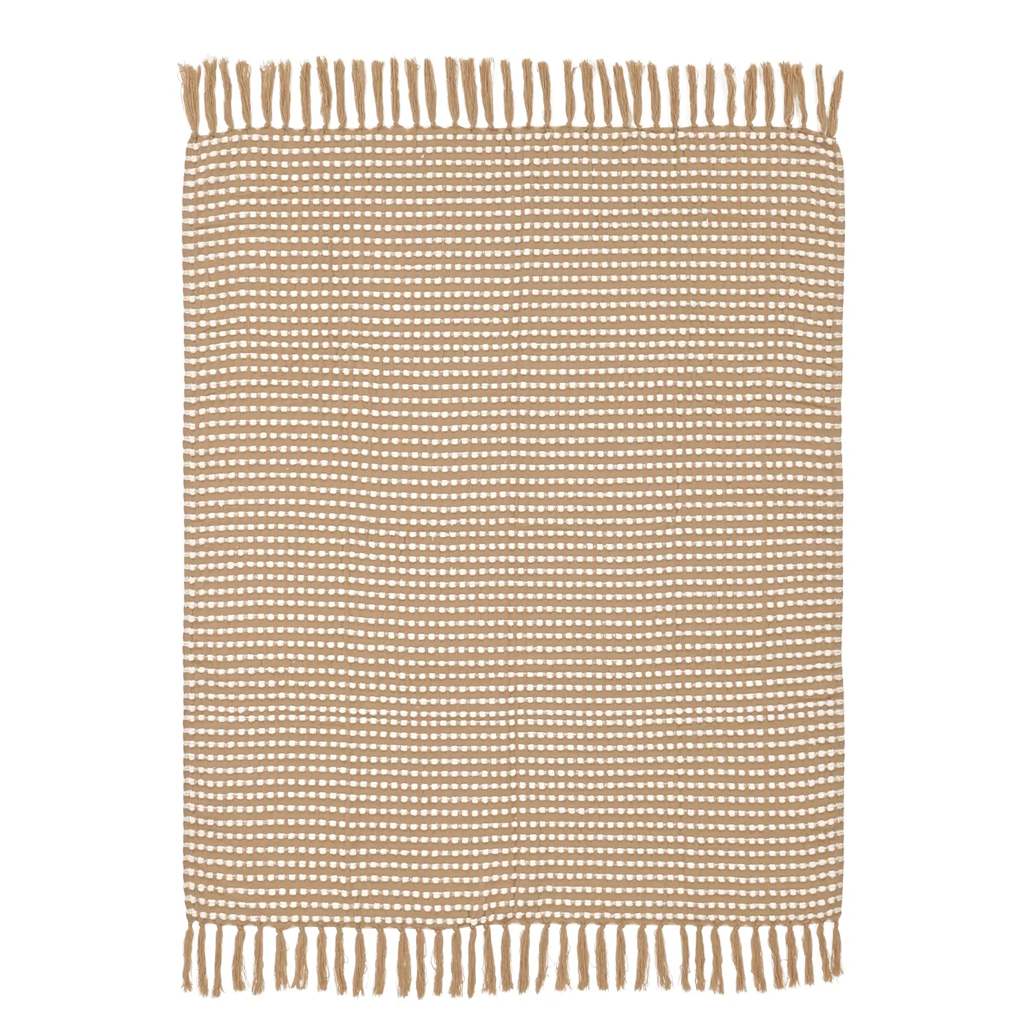 Decken - Quebec Blanket (beige)