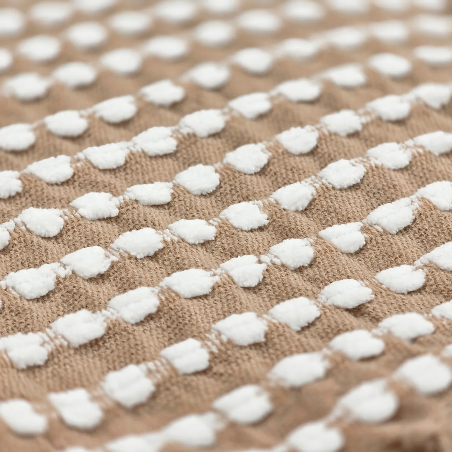 Decken - Quebec Blanket (beige)