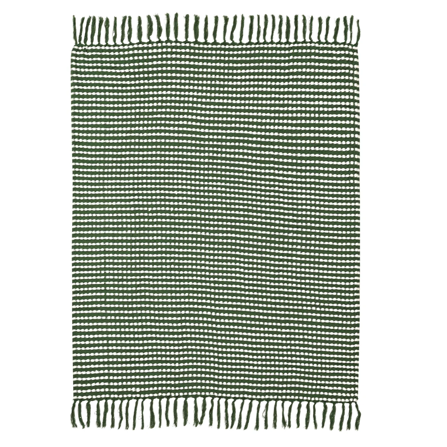 Decken - Quebec Blanket (grün)