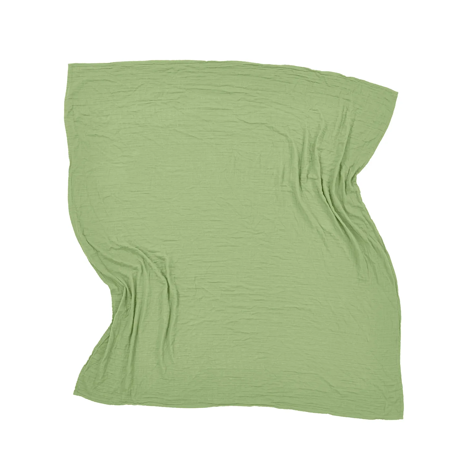Decken - Vanja Throw (hellgrün)