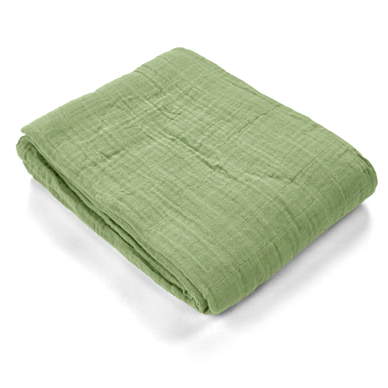 Decken - Vanja Throw (hellgrün)