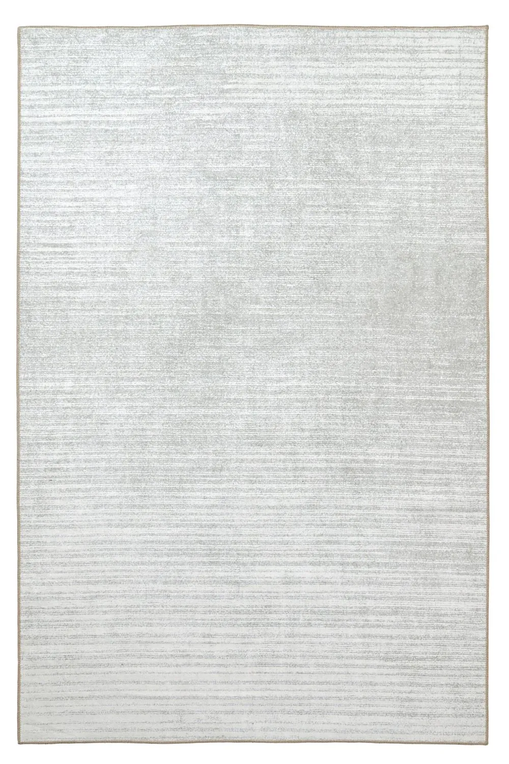 Flachgewebter Teppich - Elarion (hellgrau)