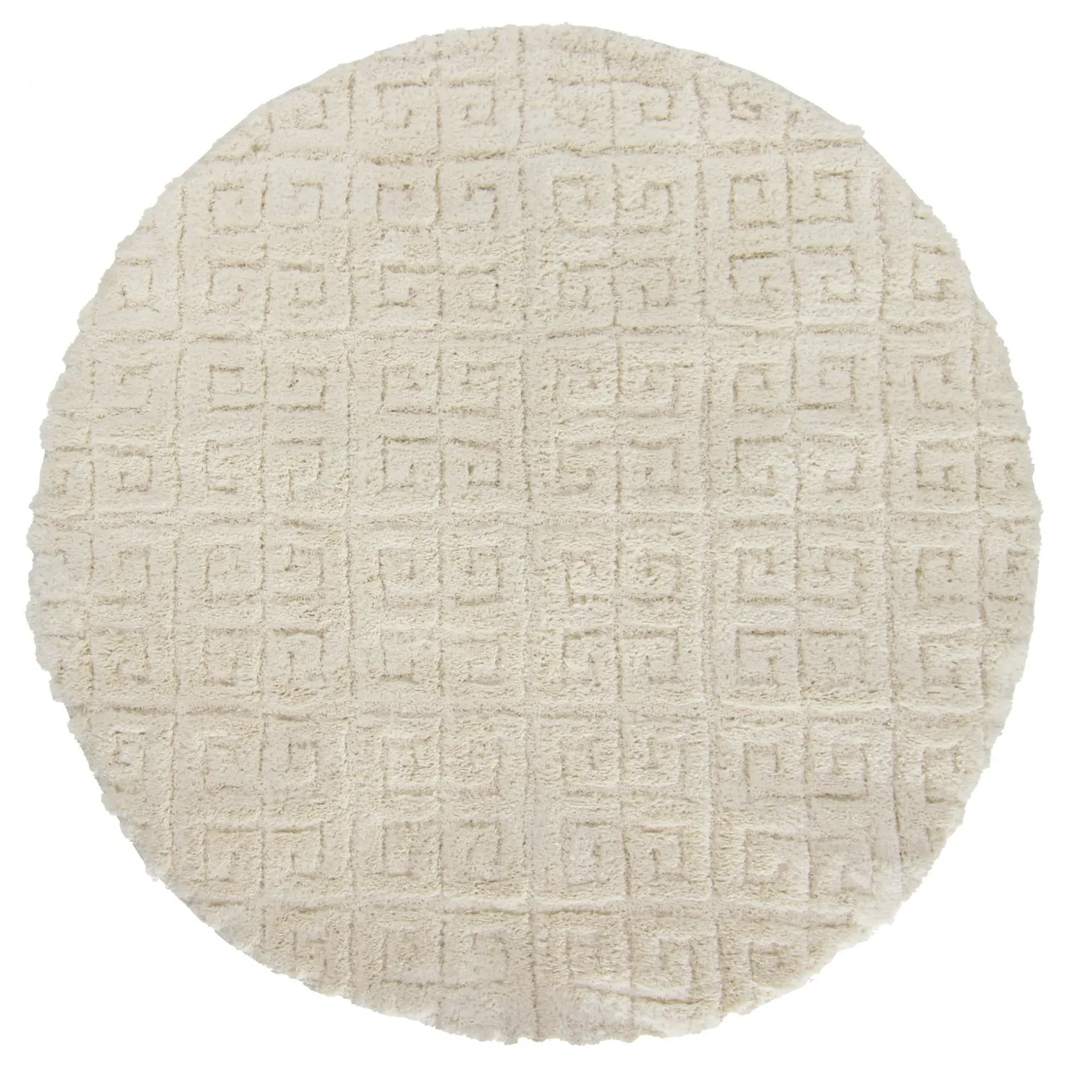 Runde Teppiche - Parlos (offwhite)