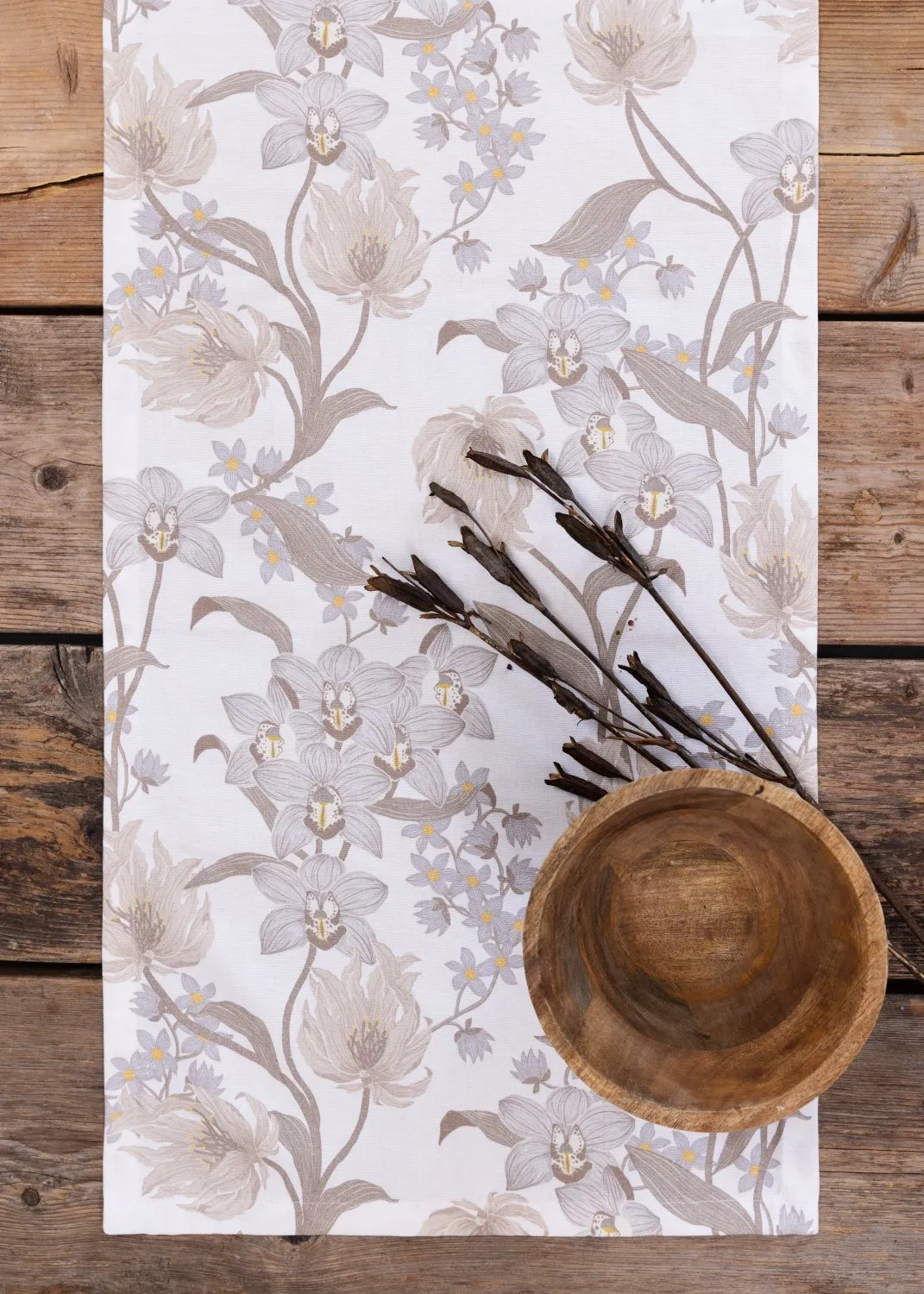 Läufer - Florina (beige)