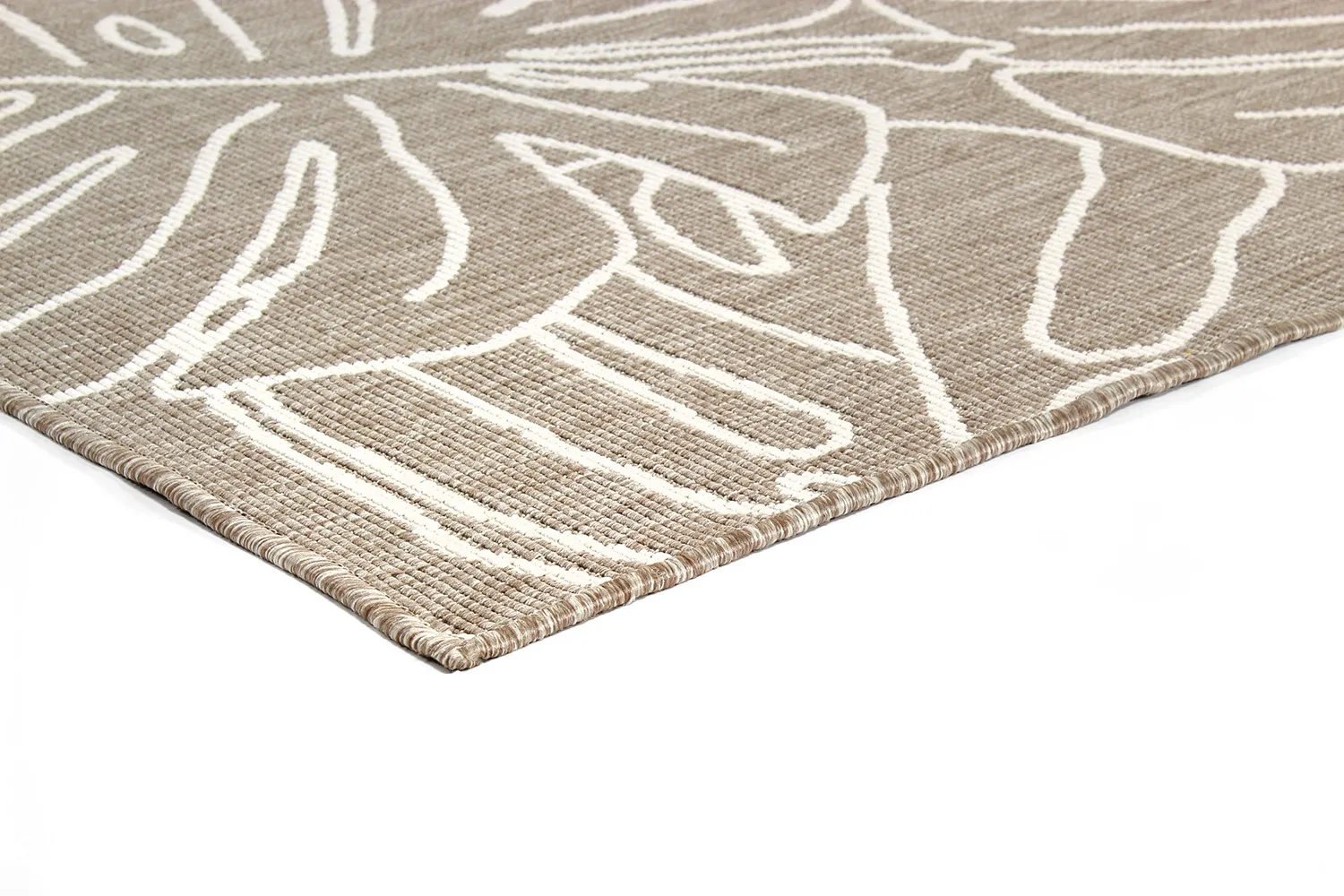 Teppich für innen und außen - Francis (beige)