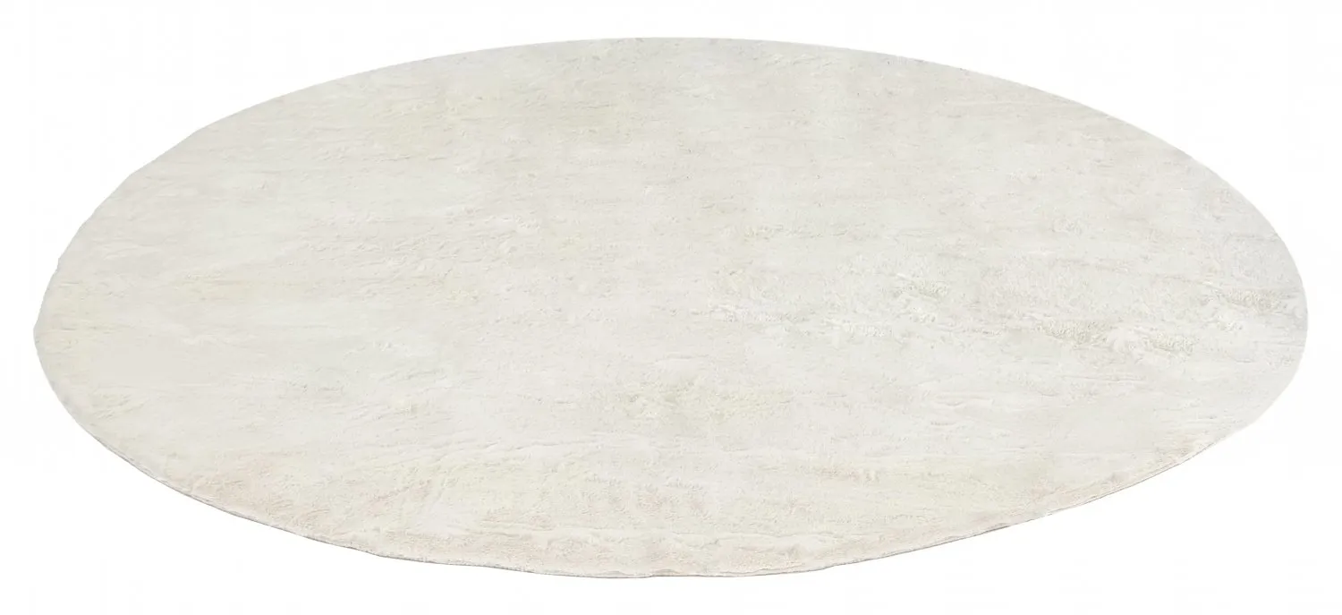 Runde Teppiche - Frutillar (offwhite)