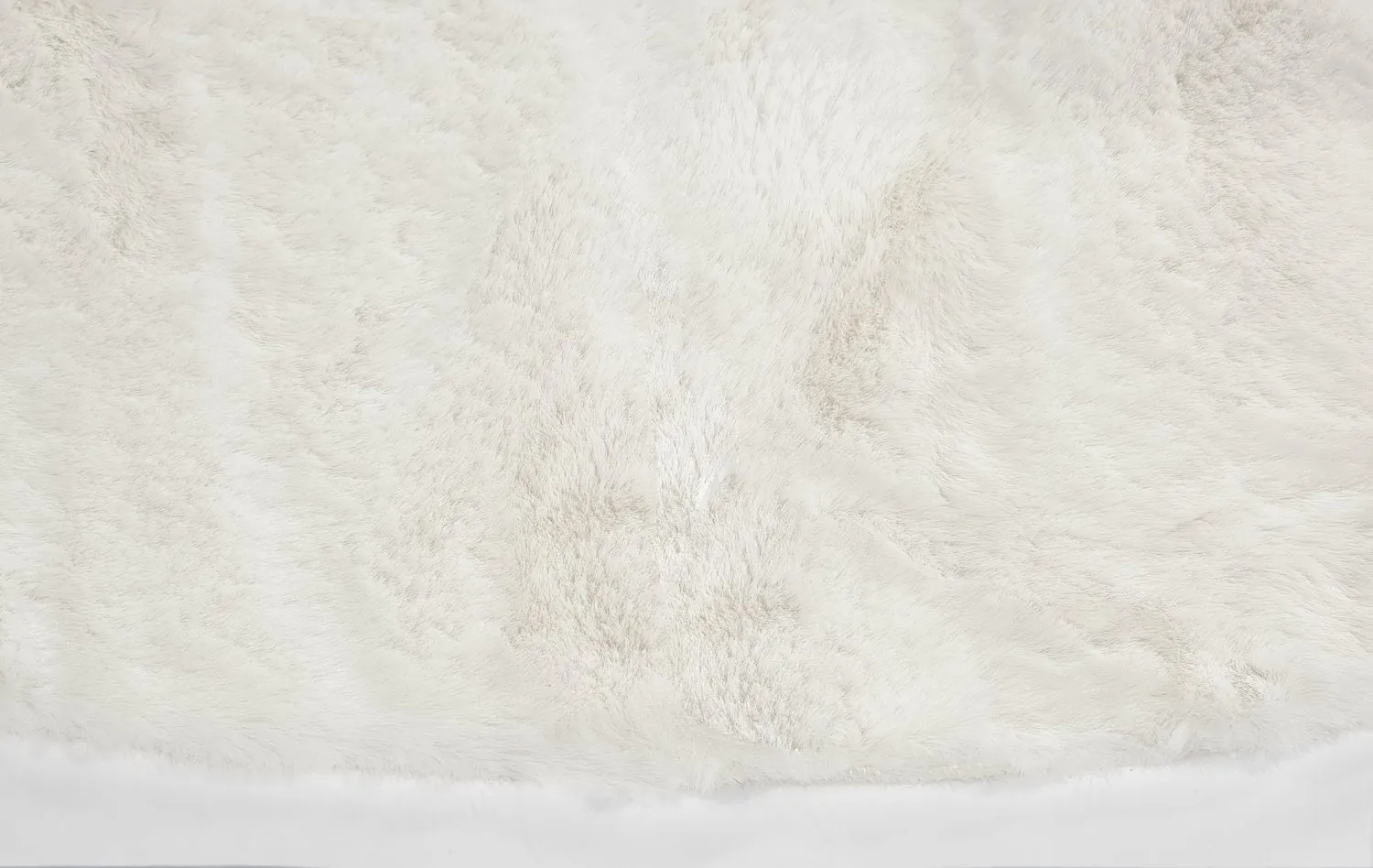 Runde Teppiche - Frutillar (offwhite)