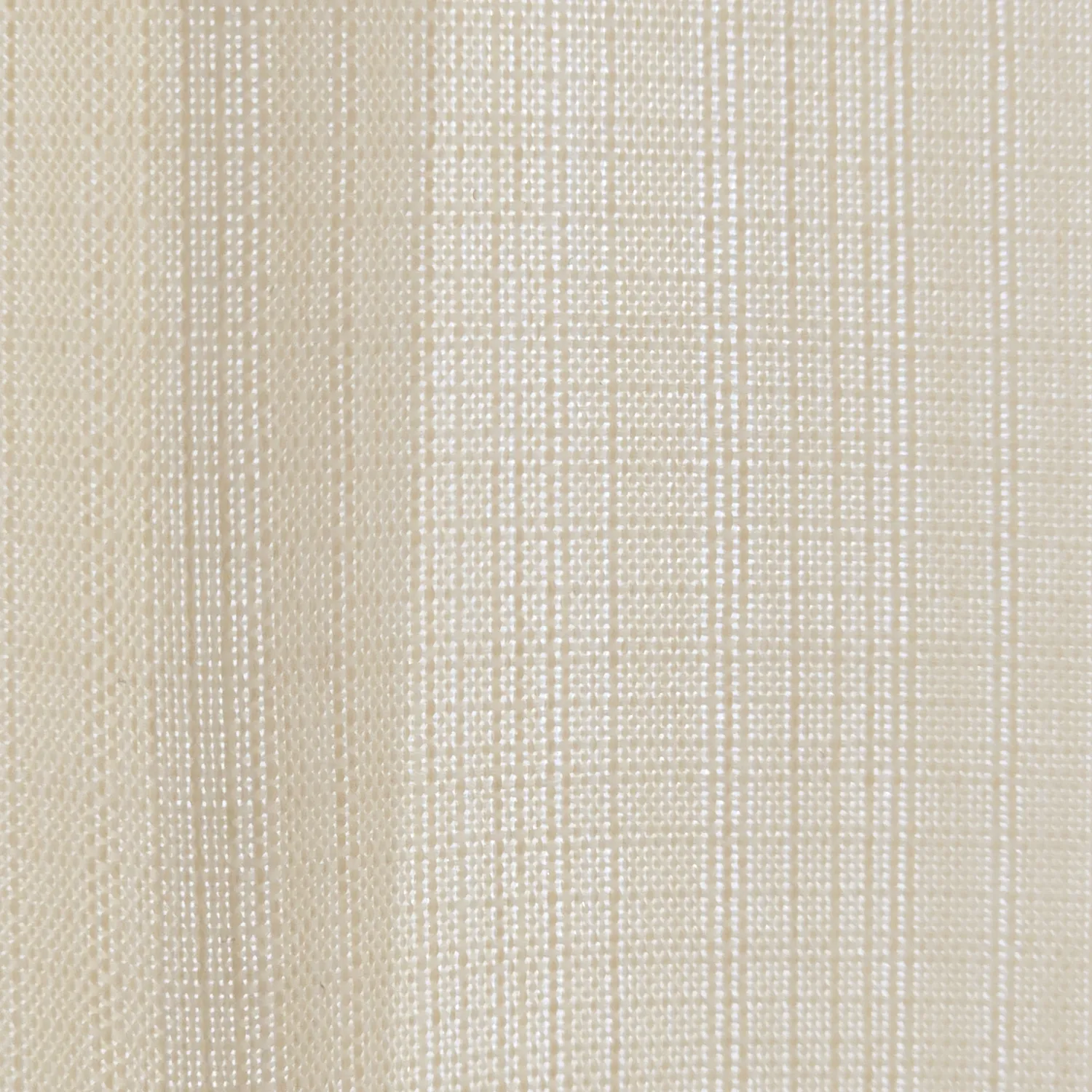 Vorhänge - Gardine in Leinenoptik Andrada (beige)