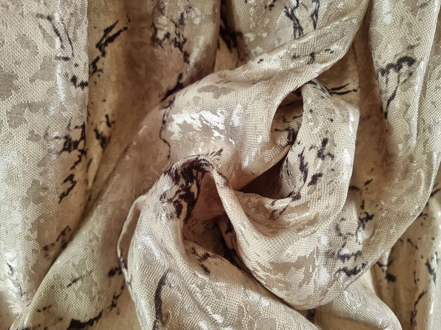 Vorhang - Cleo (beige)