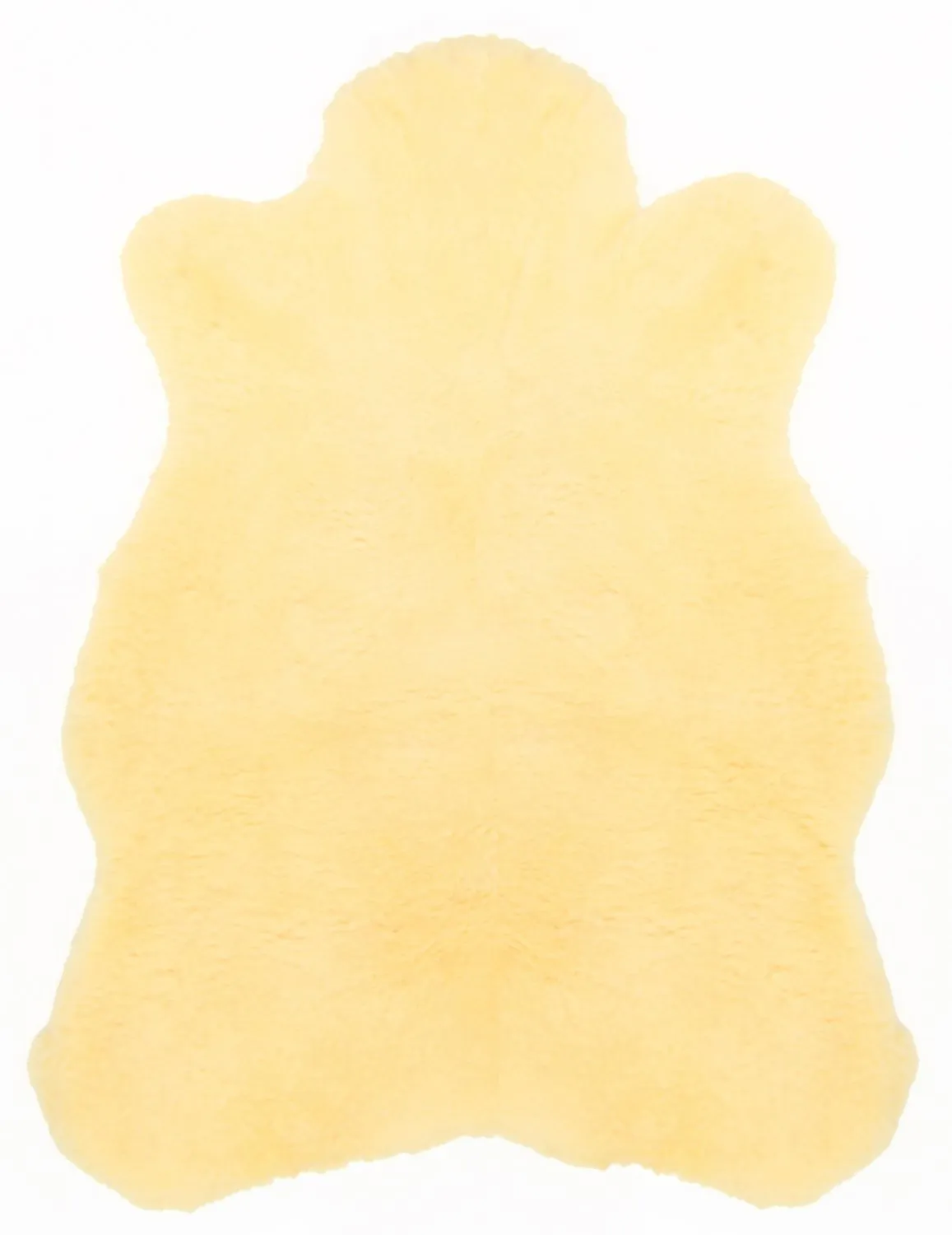 Schaffell von Schottland (beige)
