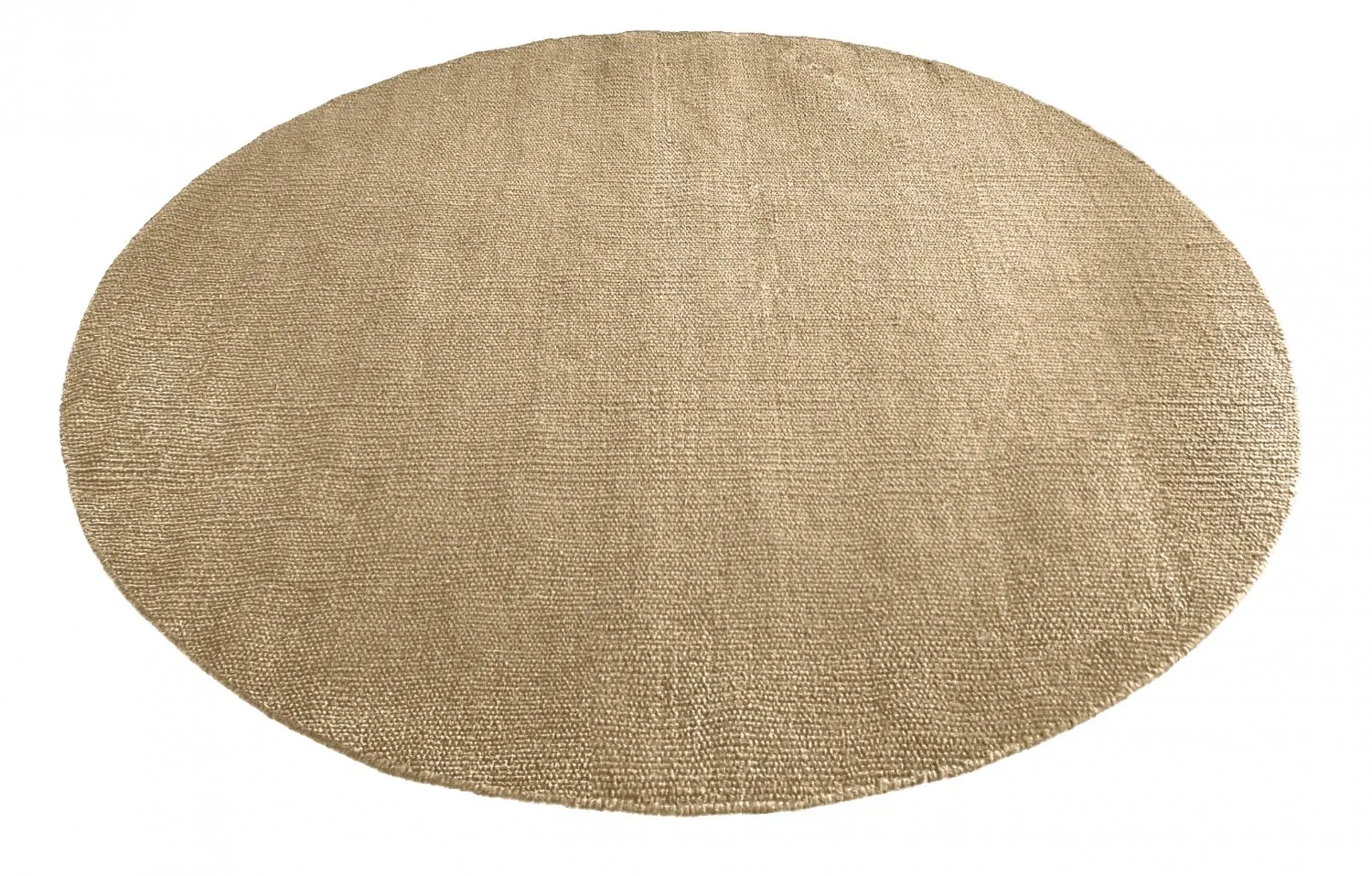 Runde Teppiche - Hamilton (beige)