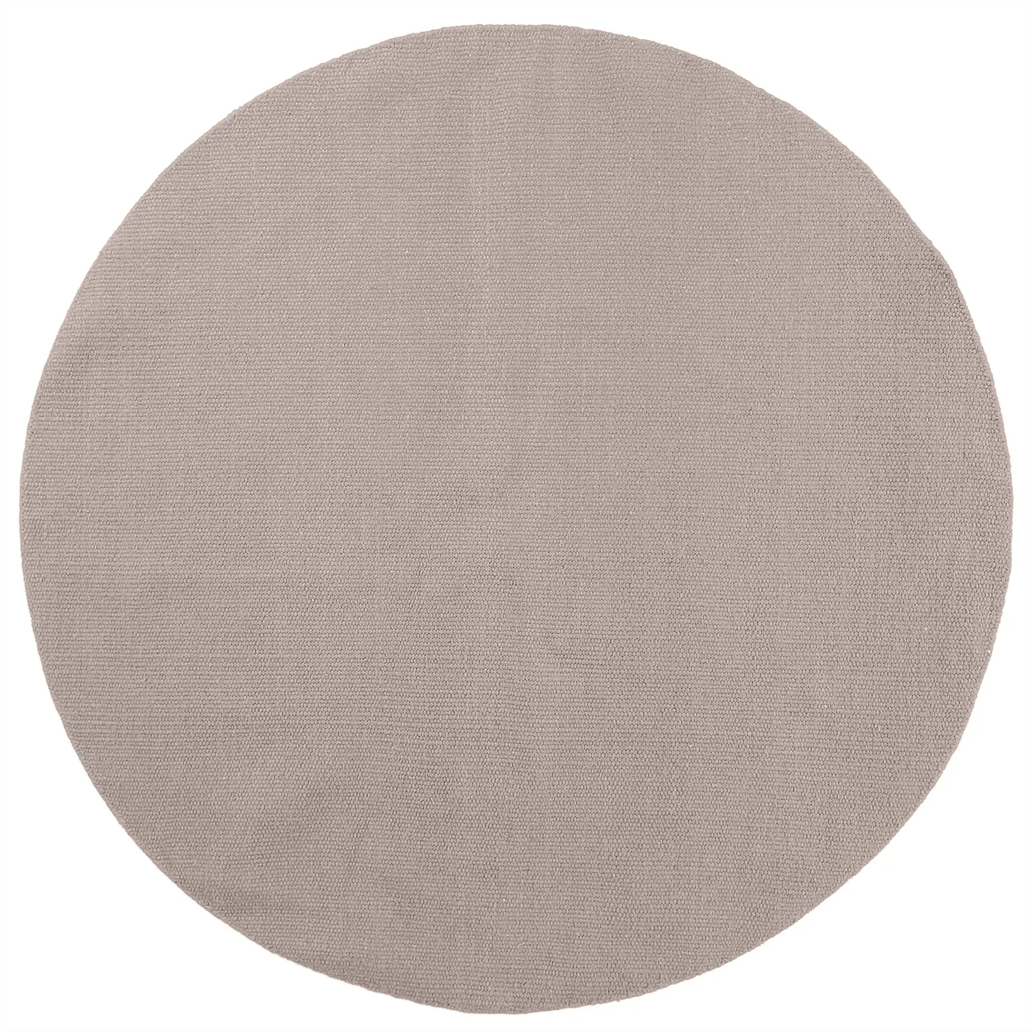 Runde Teppiche - Hamilton (Silver Grey)
