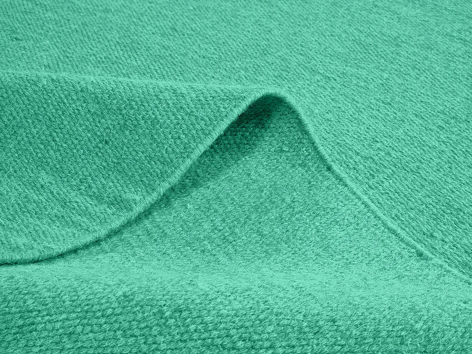 Wollteppich - Hamilton (Biscay Green)