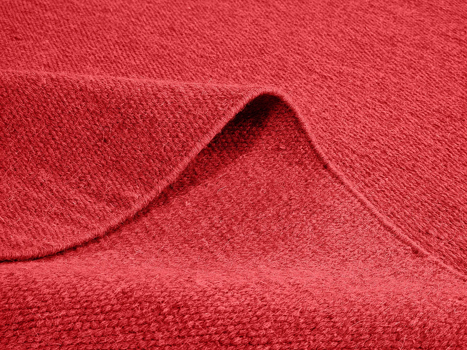 Wollteppich - Hamilton (Flame Scarlet)