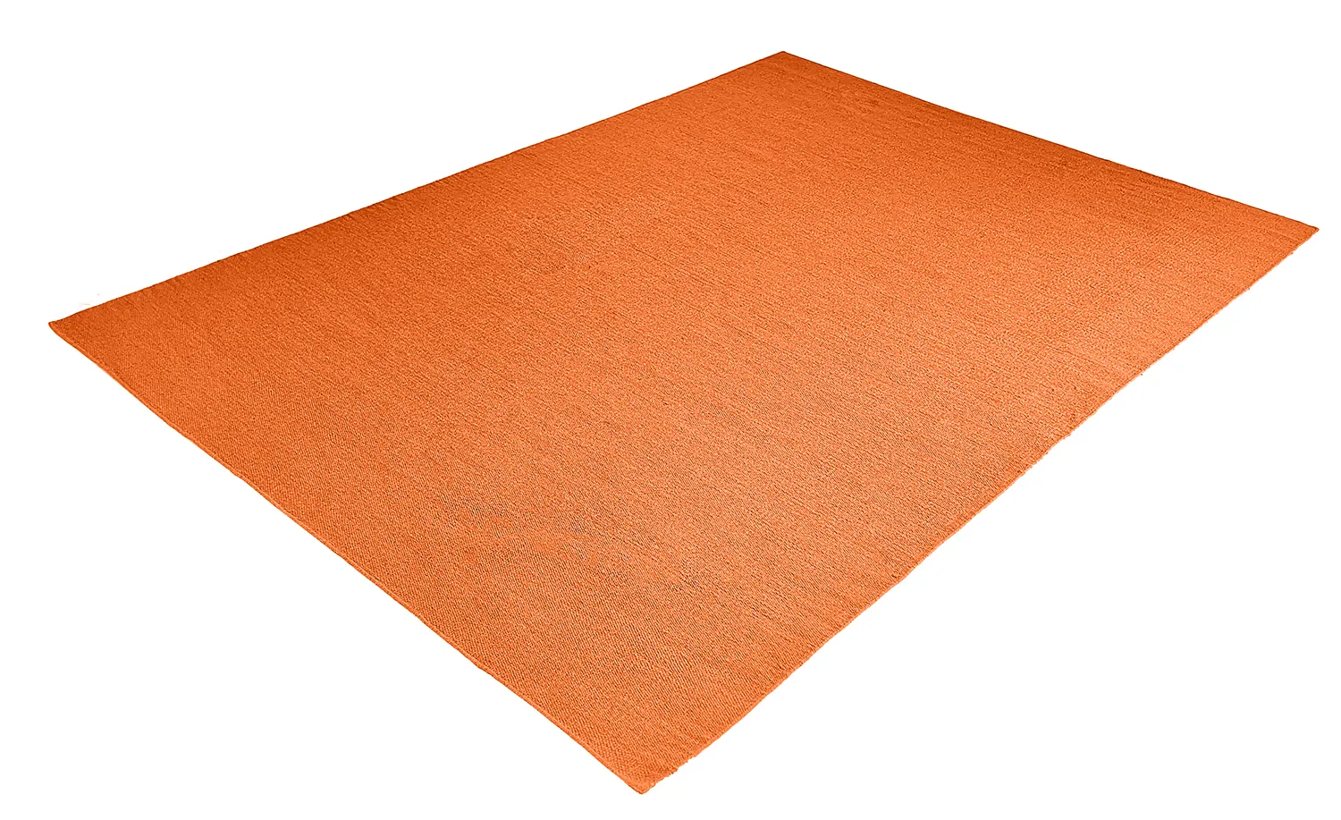 Wollteppich - Hamilton (Orange Peel)
