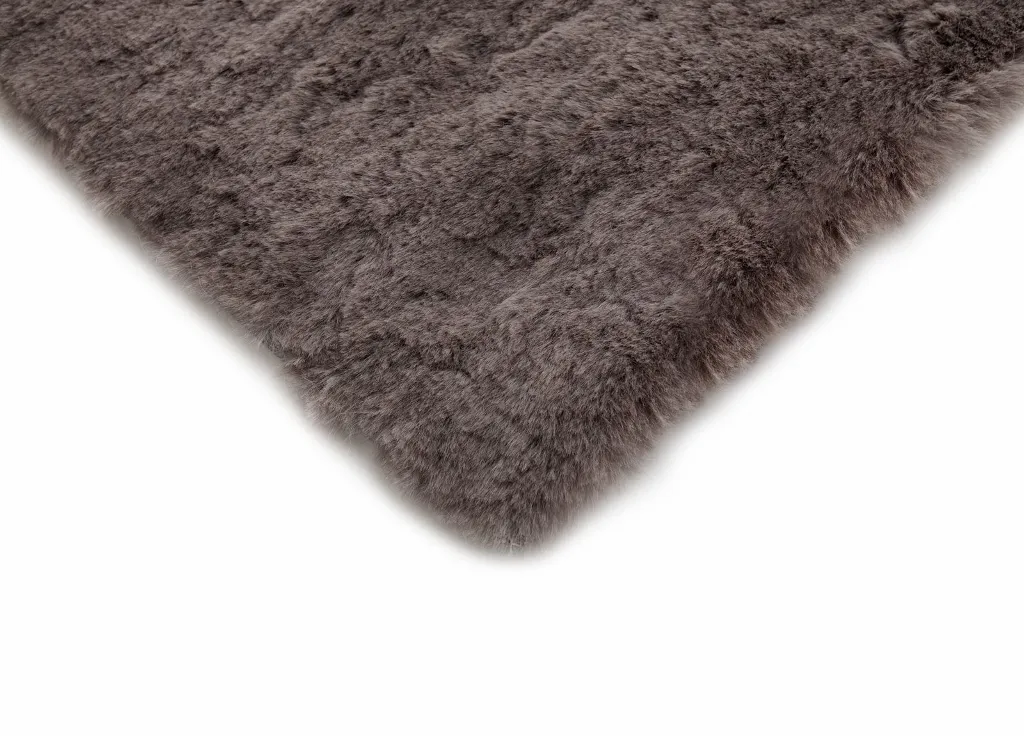 Hochflorteppiche - Cloud Super Soft (anthrazit)
