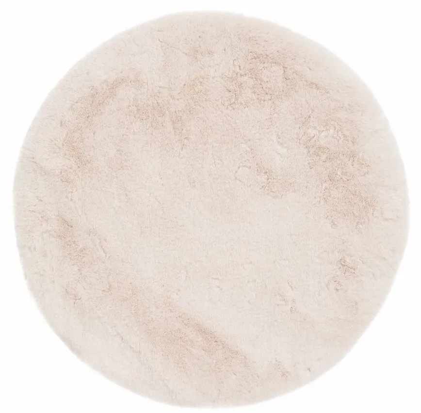 Runde Teppiche - Cloud Super Soft (offwhite)