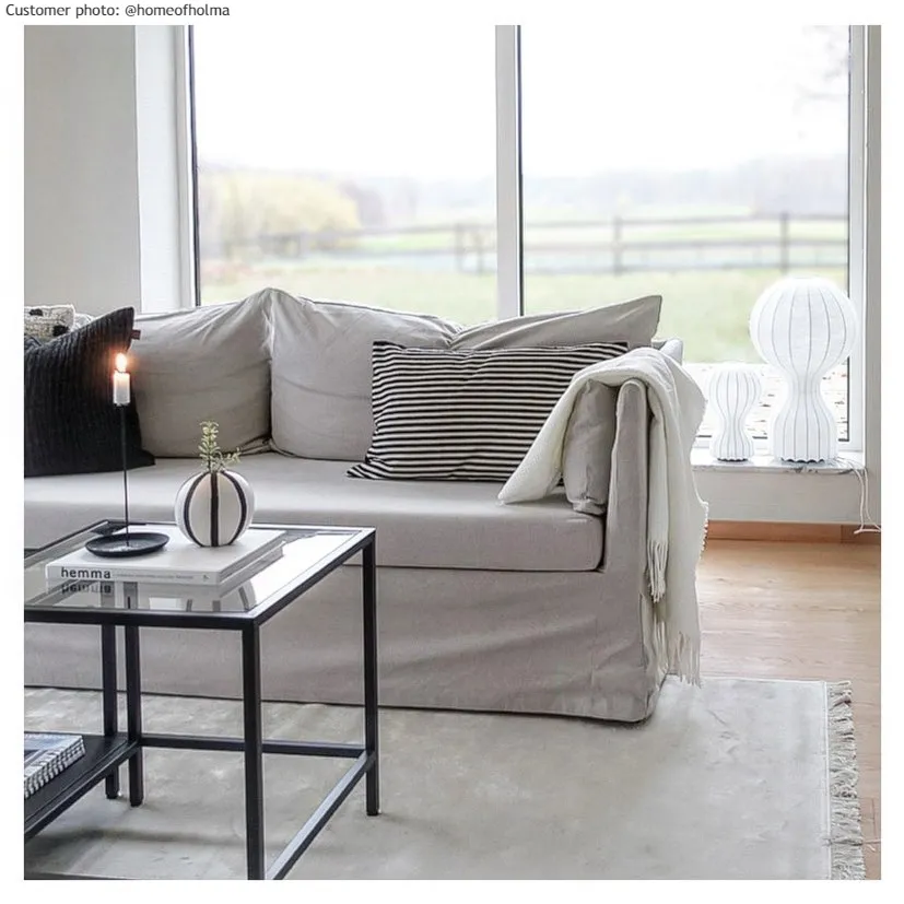 Wilton-Teppich - Art Silk (hellgrau/beige)