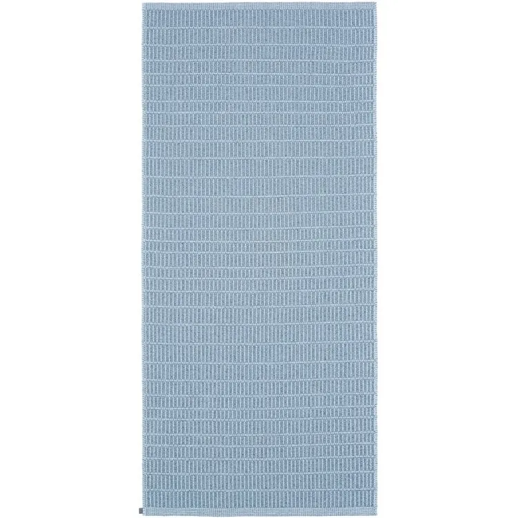 Kunststoffteppiche - Der Horred-Teppich Mai (blau)