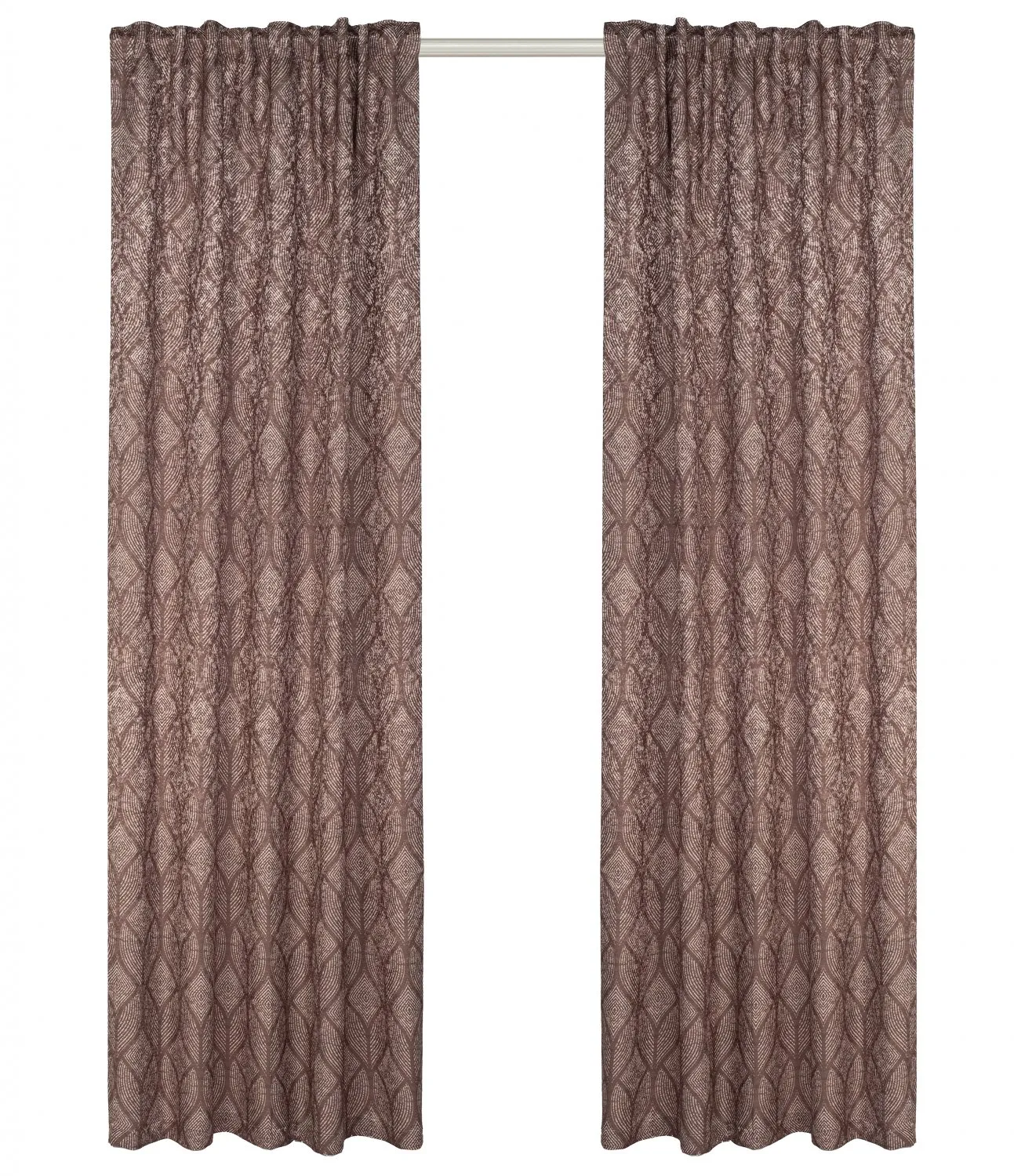 Vorhang - Della (beige)