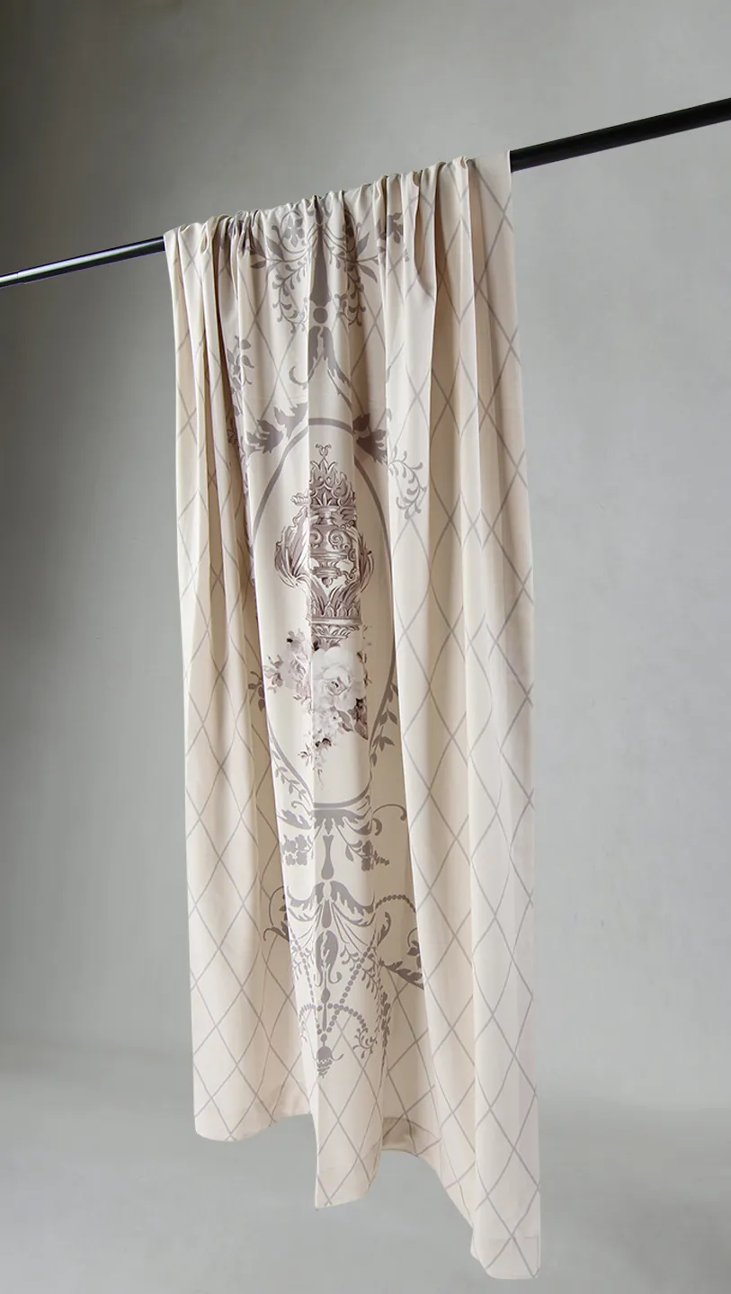 Vorhang - Eugene (offwhite)