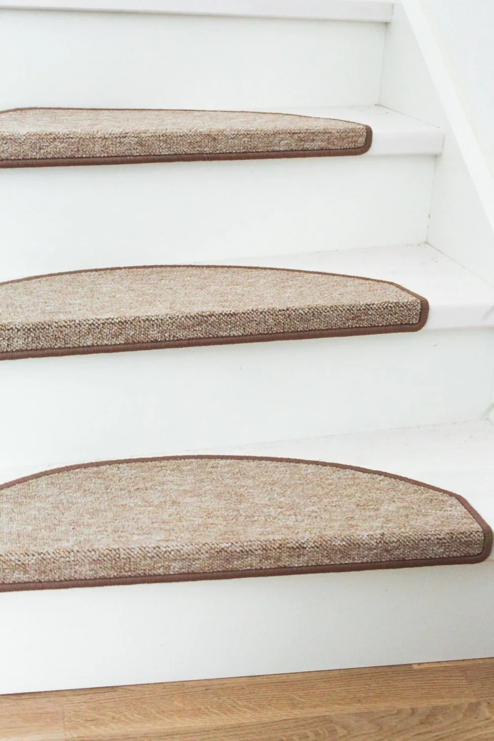 Stufenmatte - Camp 28 x 65 cm (beige)