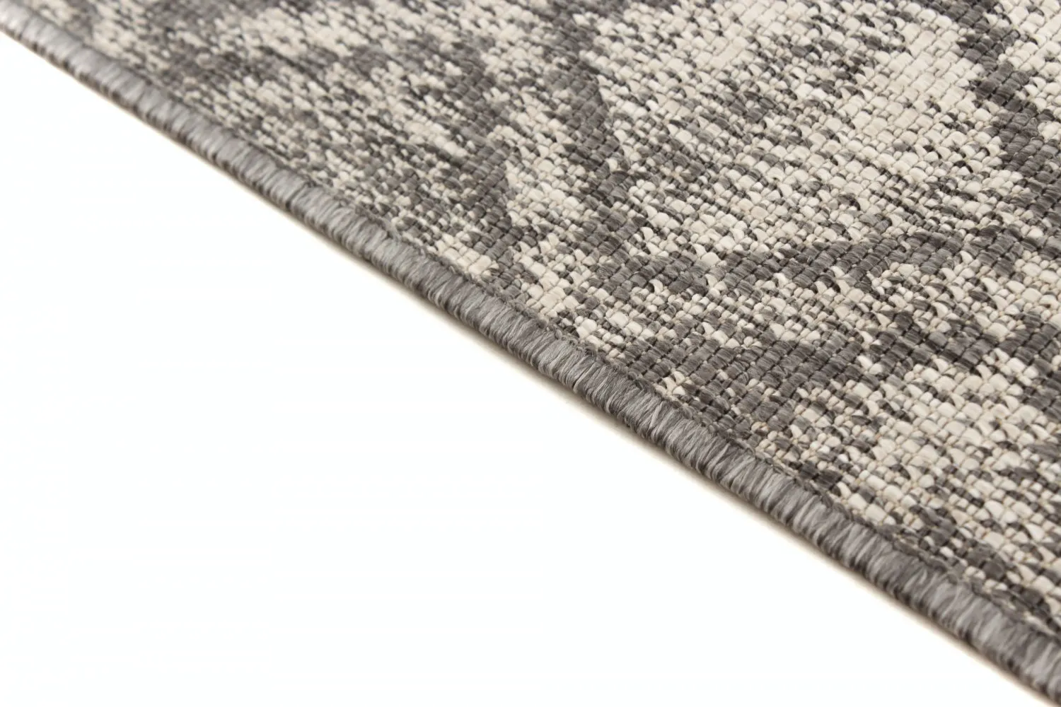 Teppich für innen und außen - Brussels Grey (grau)