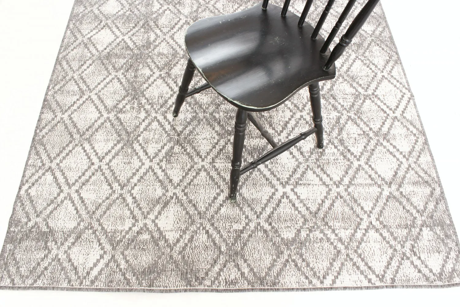 Teppich für innen und außen - Brussels Grey (grau)