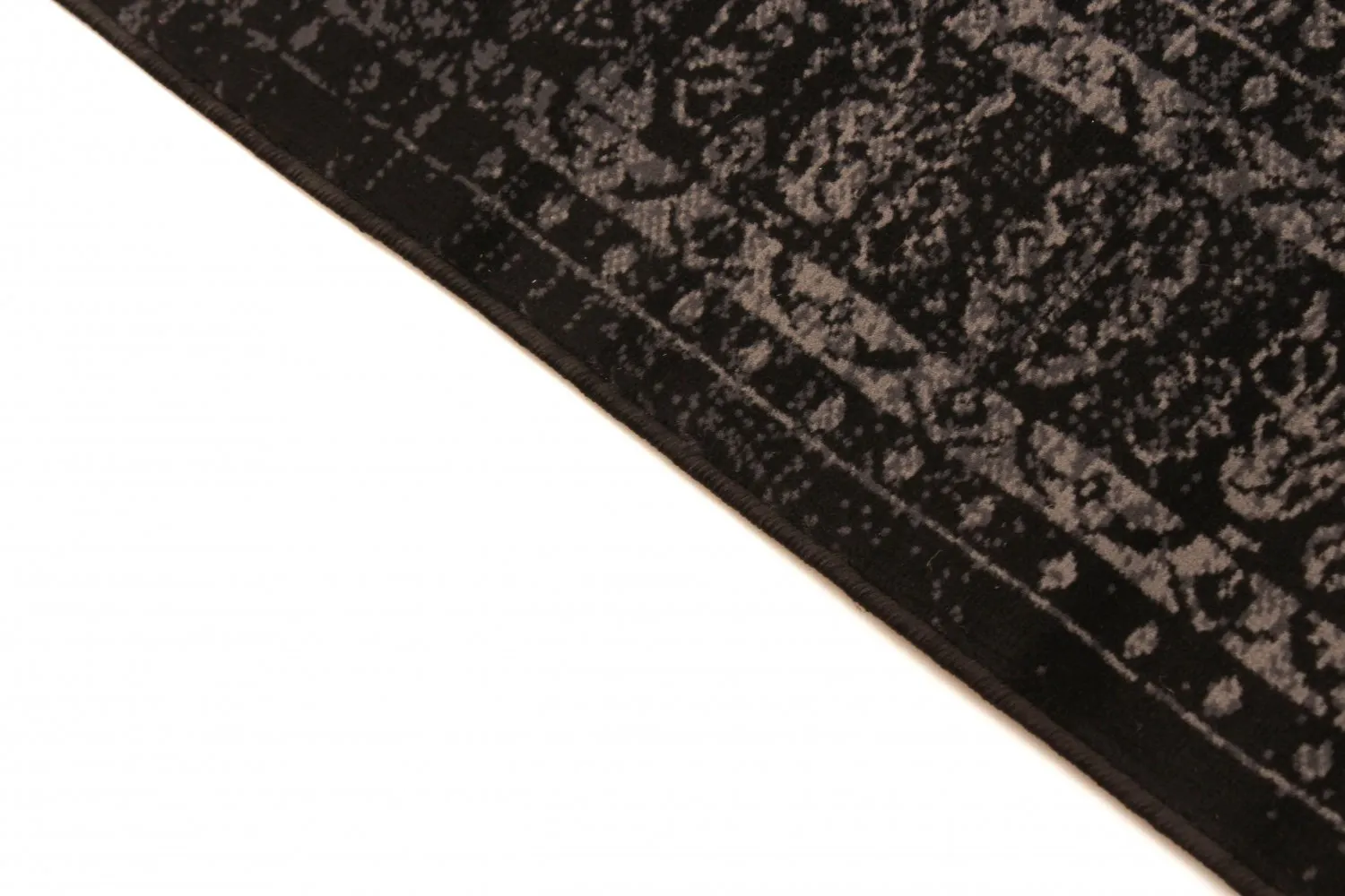 Wilton-Teppich - Peking Noble (schwarz)
