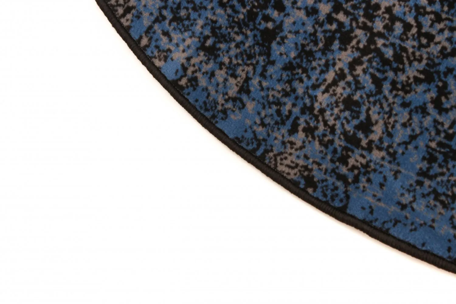 Rund Teppich - Peking Royal (marineblau)