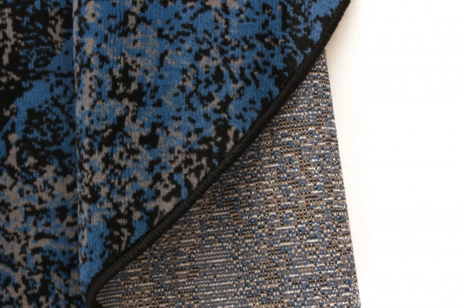 Rund Teppich - Peking Royal (marineblau)
