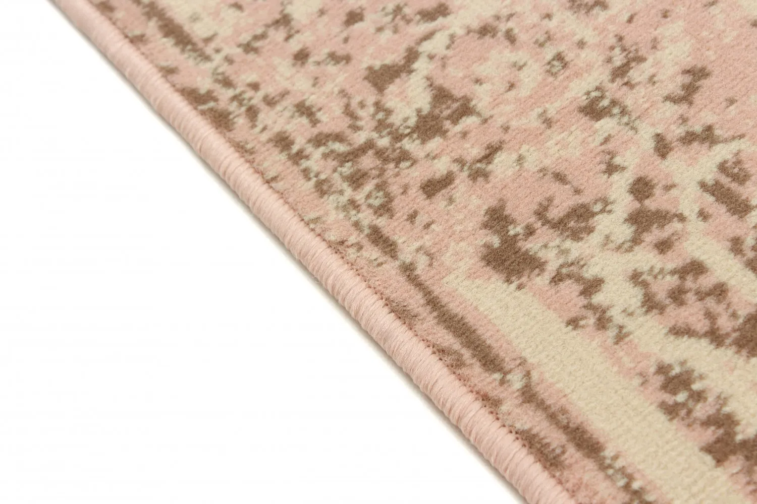 Wilton-Teppich - Peking (rosa)