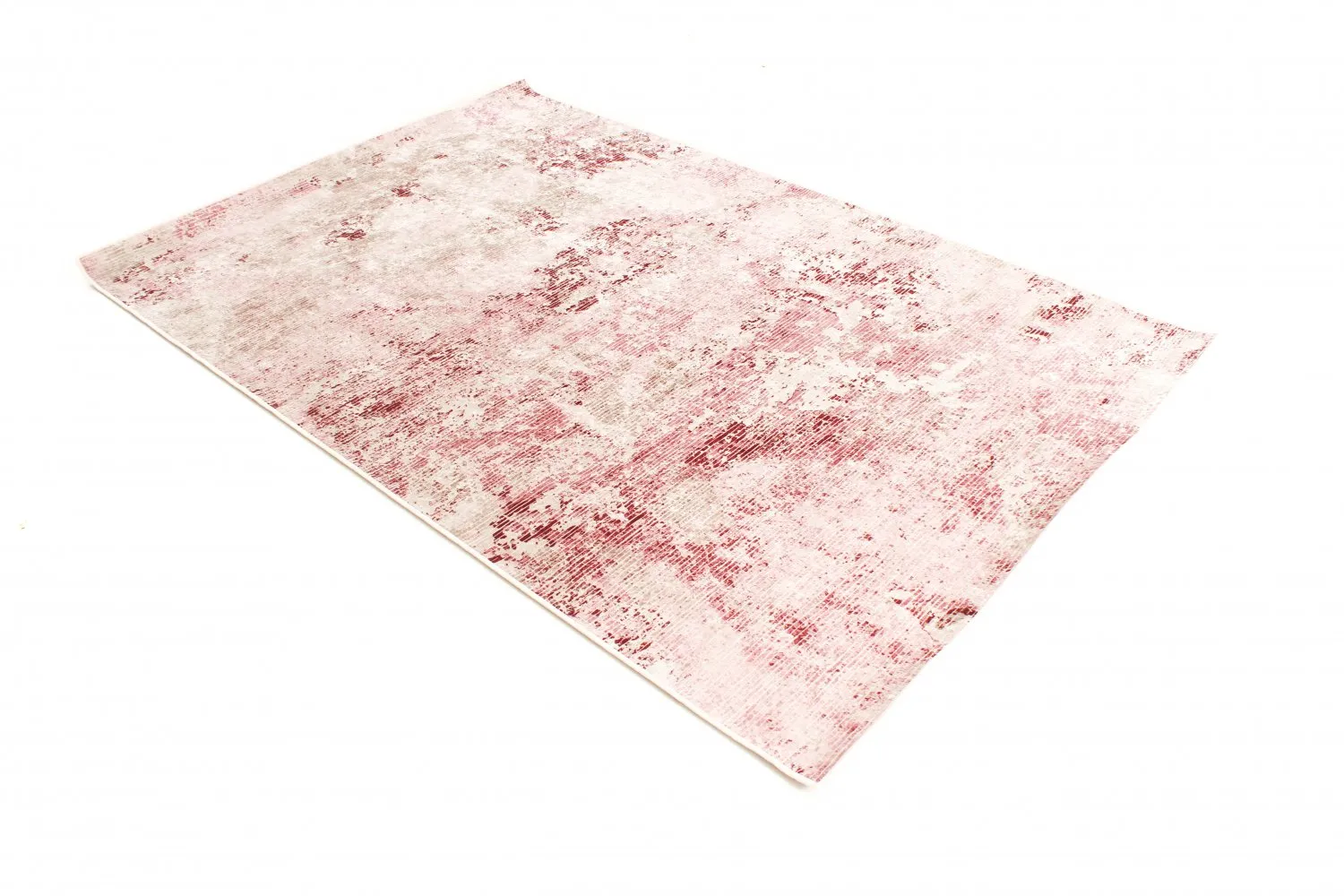 Wilton-Teppich - Jufrah (rosa)