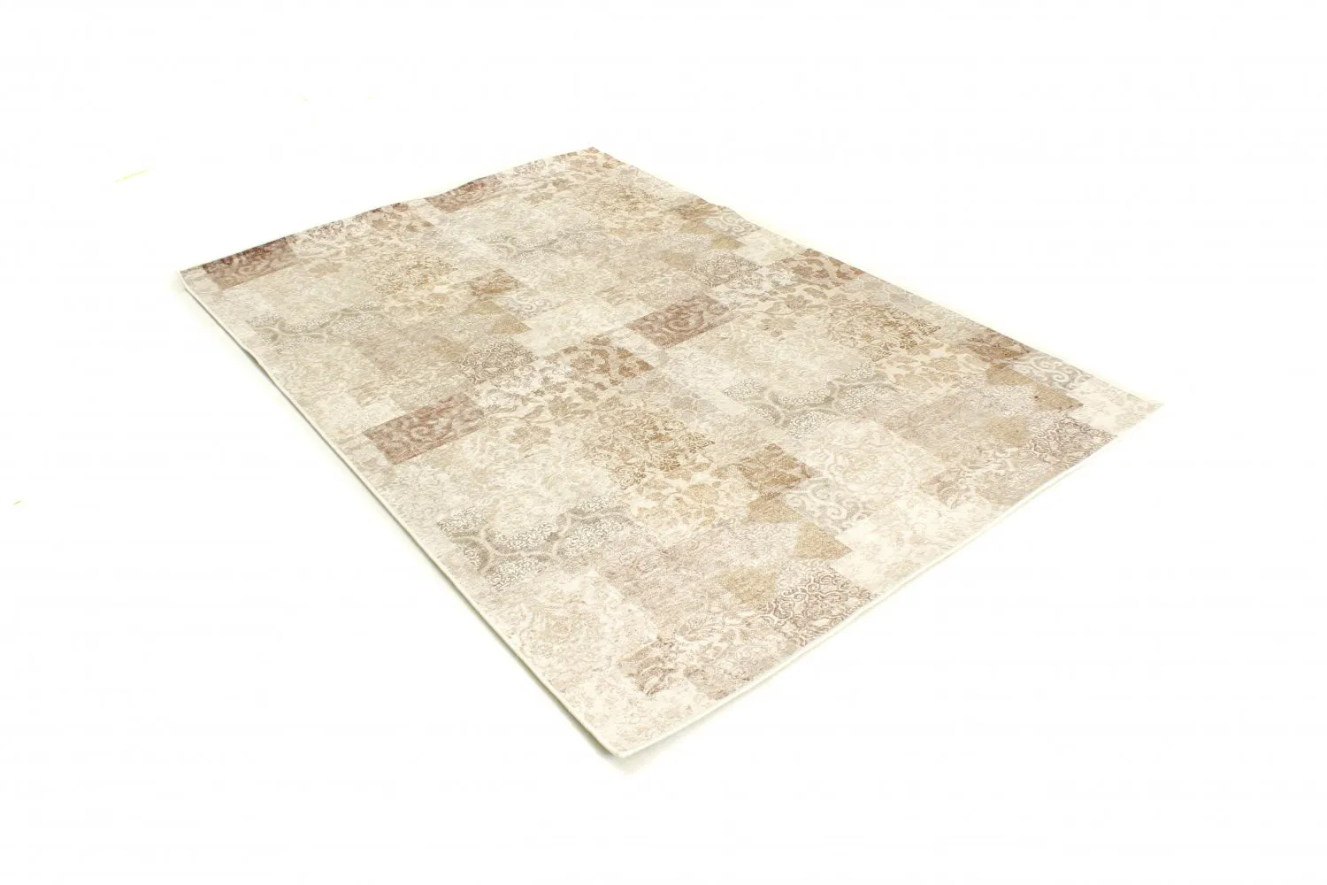 Wilton-Teppich - Carthage (beige)